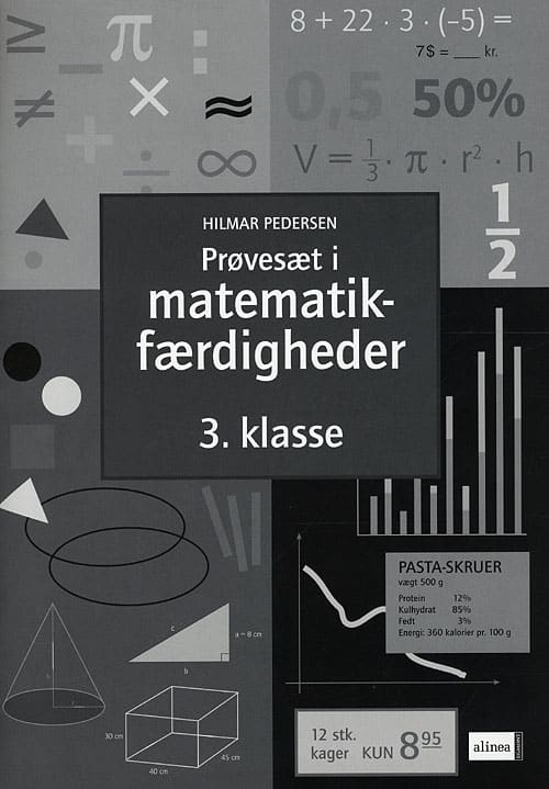 Prøvesæt i matematikfærdigheder