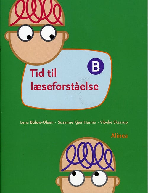 Tid til læseforståelse B