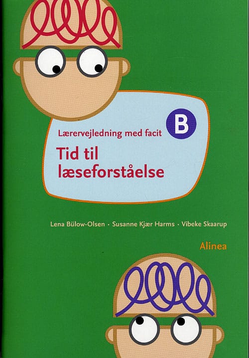 Tid til læseforståelse B