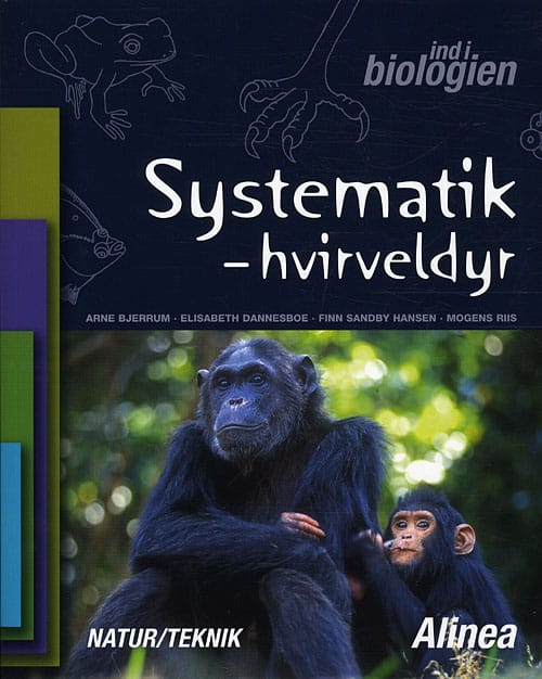 Ind i biologien 4.-6. kl. Systematik