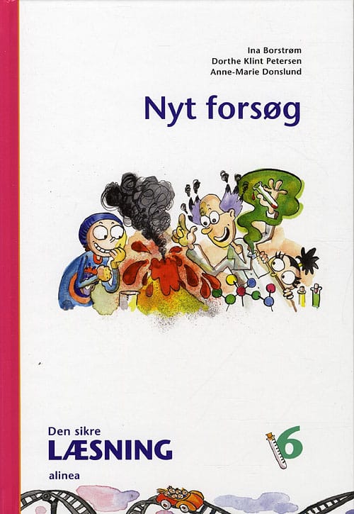 Den sikre læsning 6