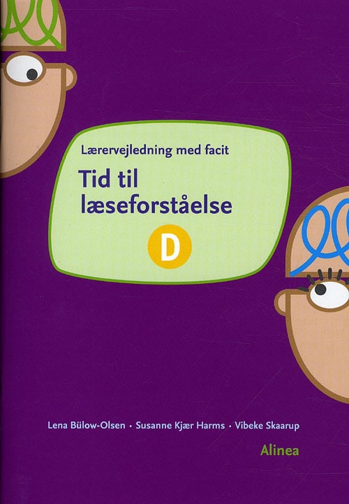 Tid til læseforståelse D