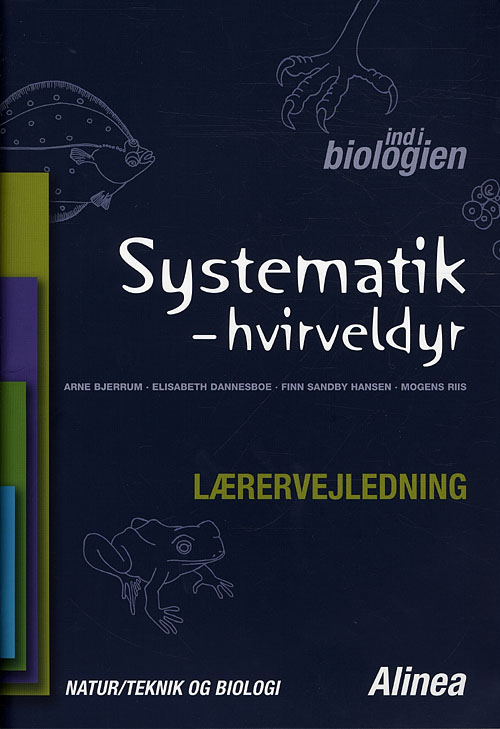 Ind i biologien. Systematik - hvirveldyr