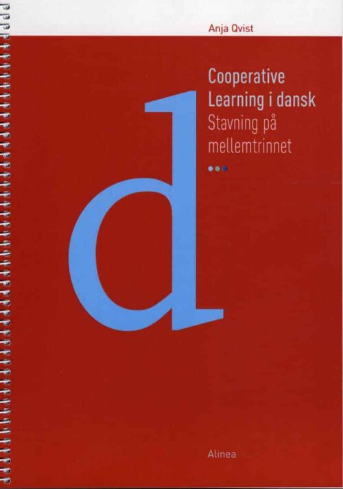 Cooperative Learning i dansk, Stavning på mellemtrinnet D (5.-6.kl.)