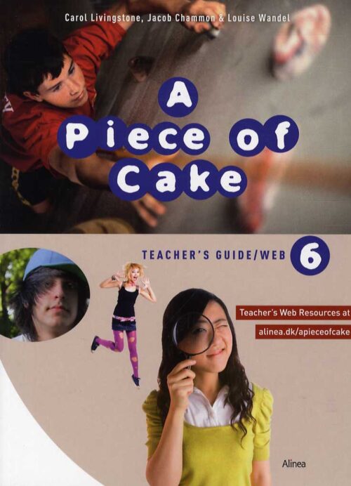 A Piece of Cake 6