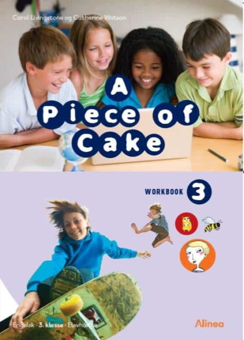 A Piece of Cake 3