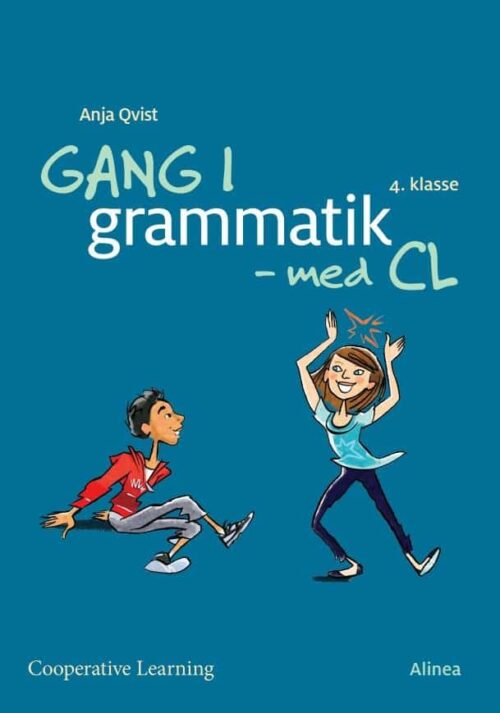Gang i grammatik - med CL