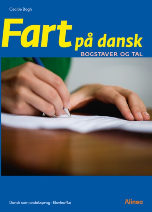 Fart på dansk