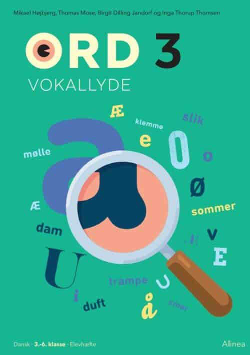 Ord 3. Vokallyde