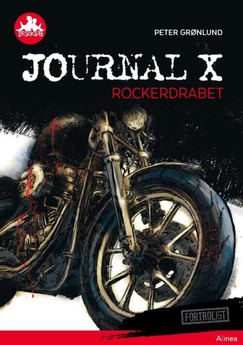 Journal X - Rockerdrabet