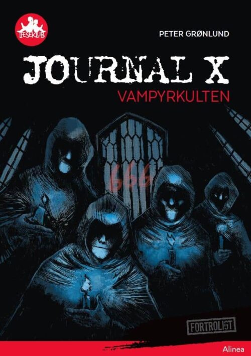 Journal X - Vampyrkulten