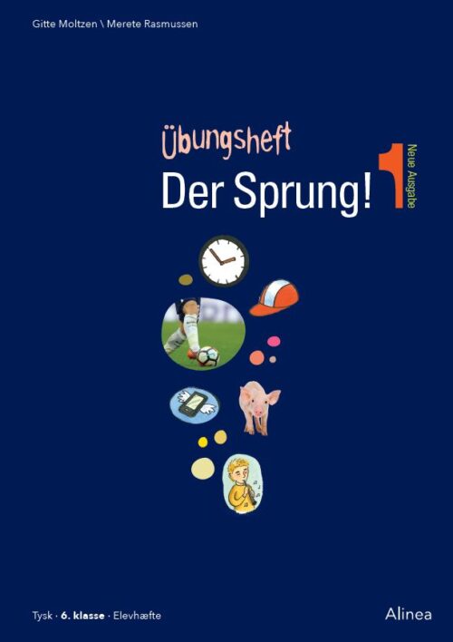 Der Sprung! 1 Neue Ausgabe Übungsheft