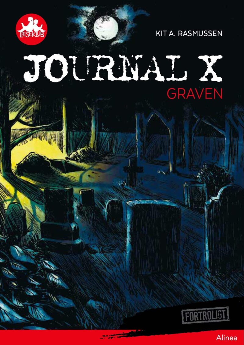 Journal X - Graven