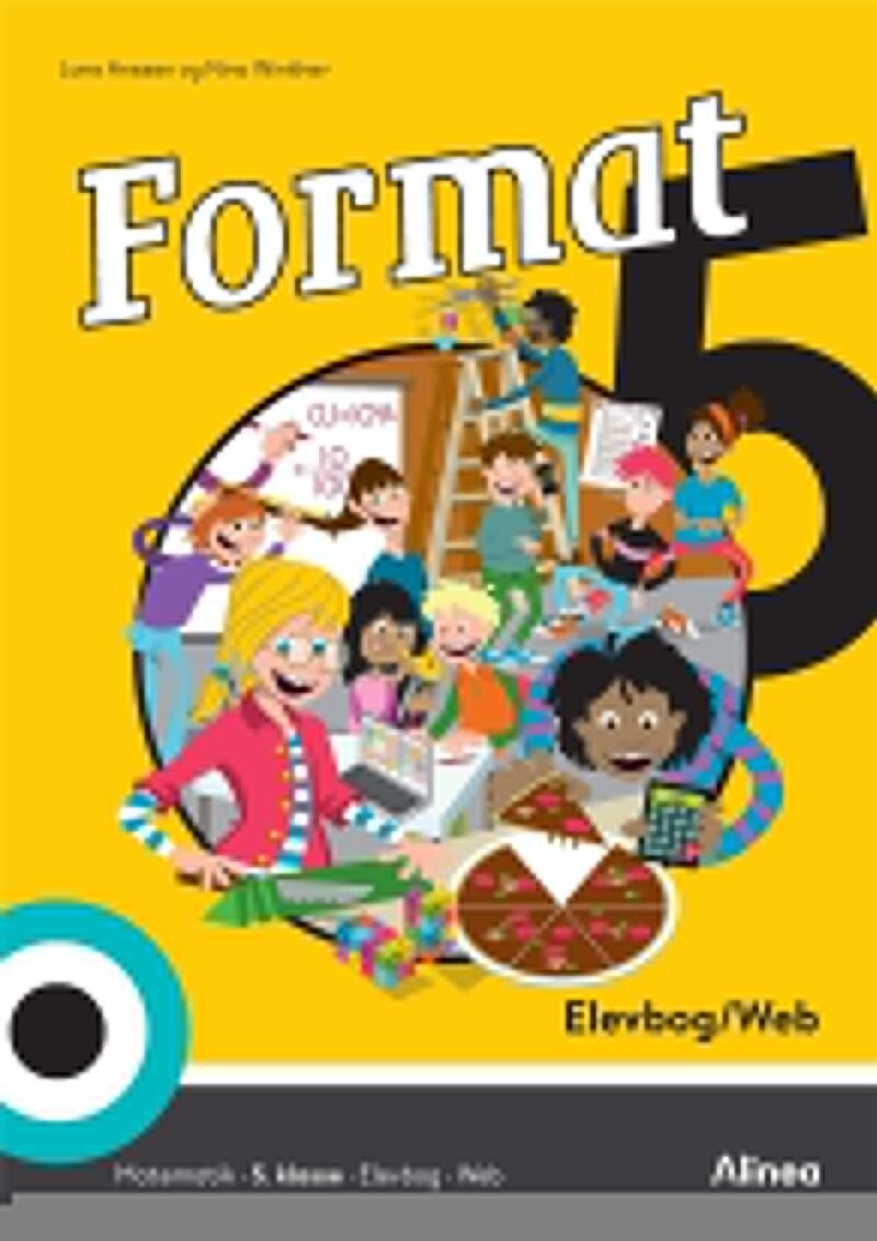 Format 5, Elevbog/Web