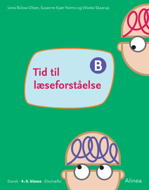 Tid til læseforståelse B