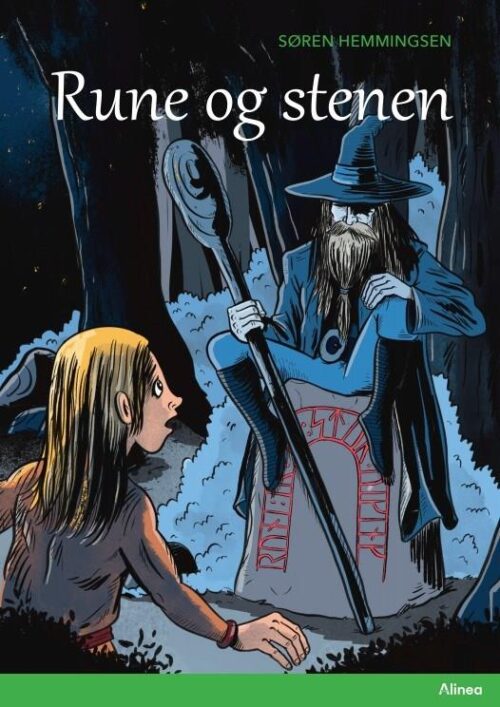 Rune og stenen