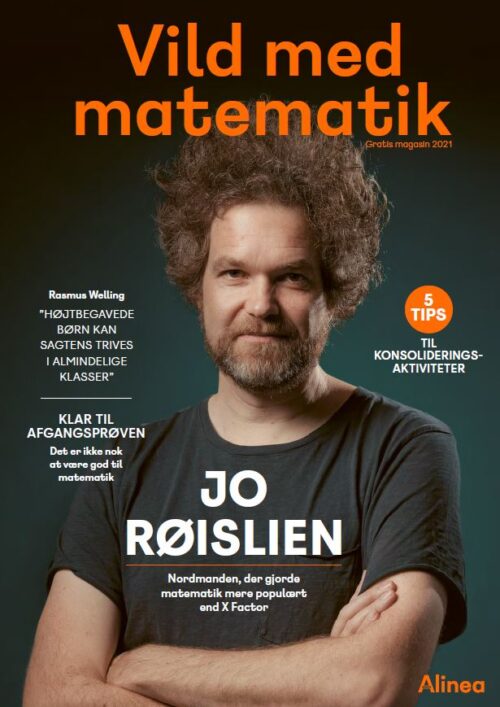 Vild med matematik - 2021-3