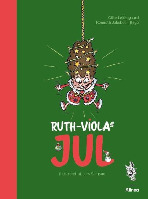 Ruth-Violas jul