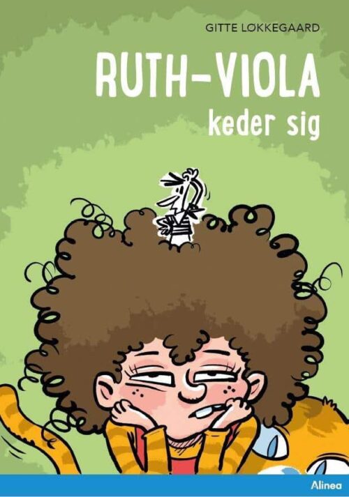 Ruth-Viola keder sig