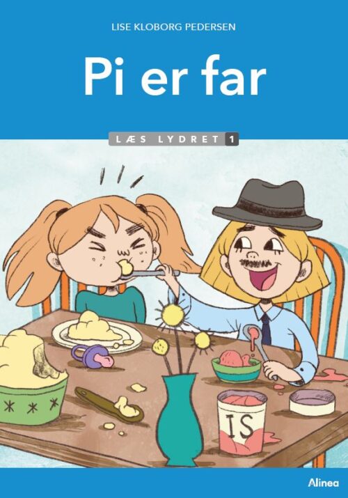 Pi er far