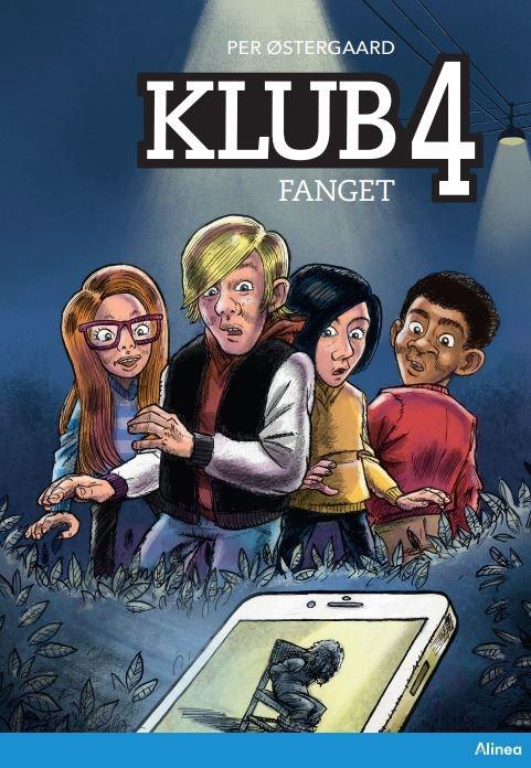 Klub 4 - Fanget