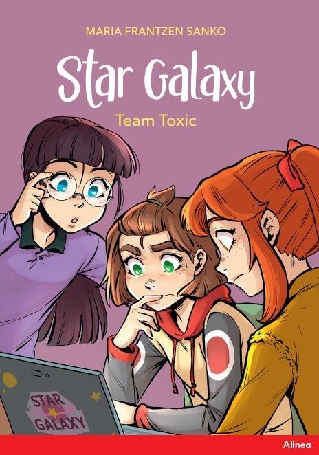 Star Galaxy 2 - Team Toxic