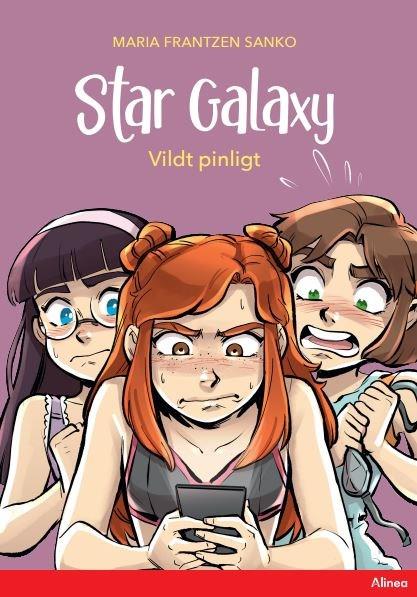 Star Galaxy 3 - Vildt pinligt