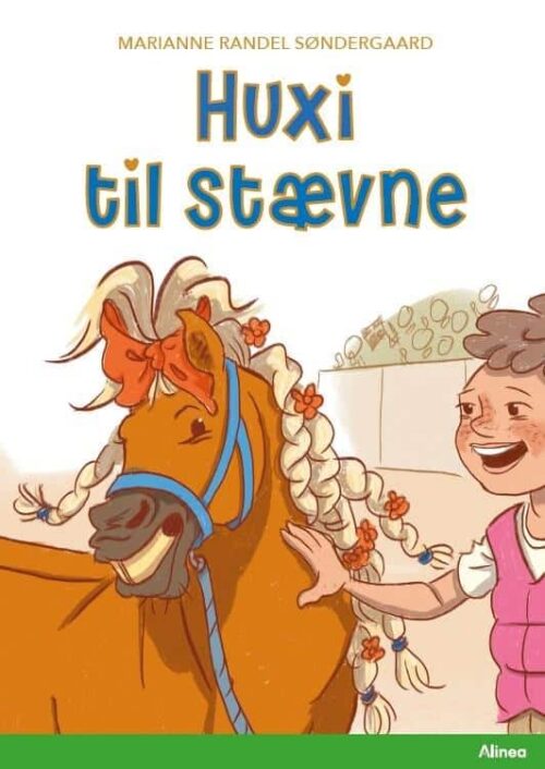 Huxi til stævne