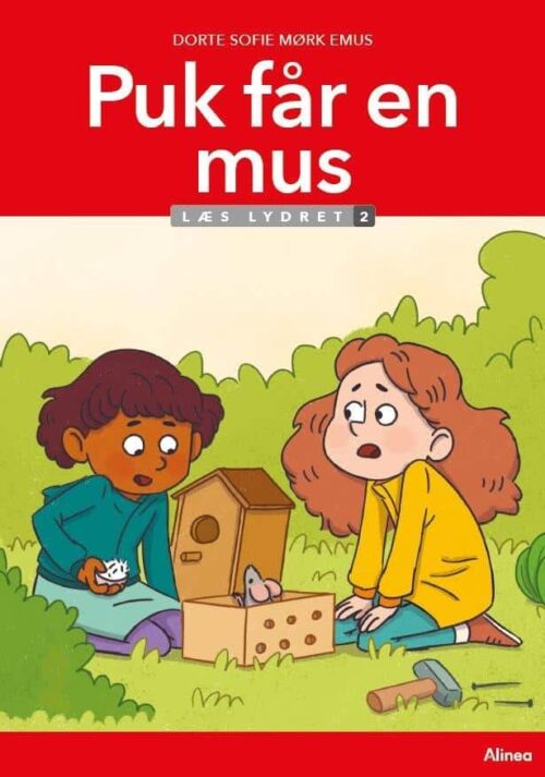 Puk får en mus