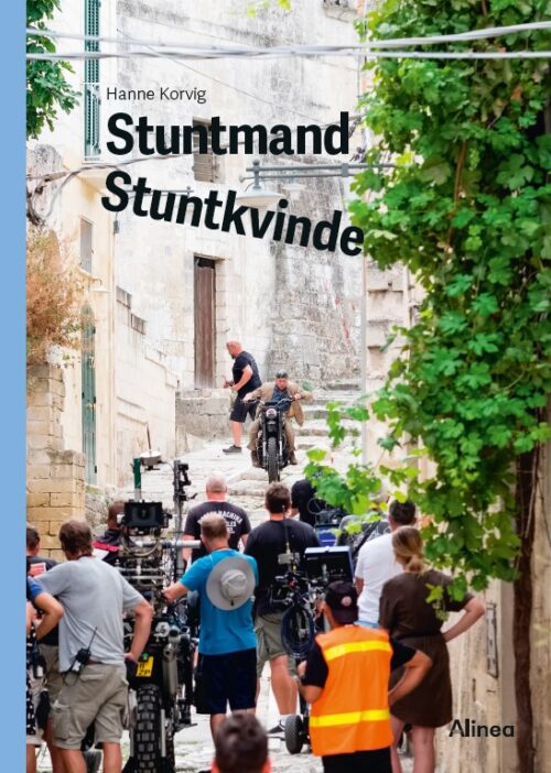 Stuntmand – Stuntkvinde