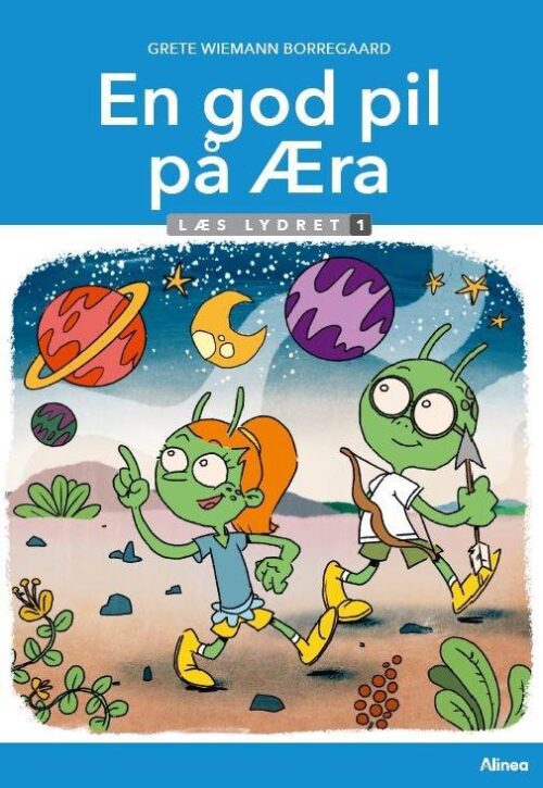 En god pil på Æra