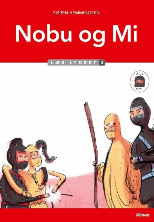 Nobu og Mi