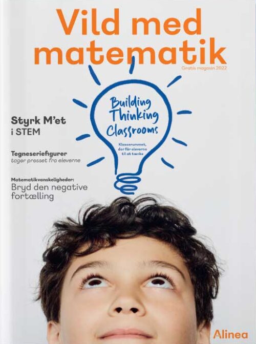 Vild med matematik