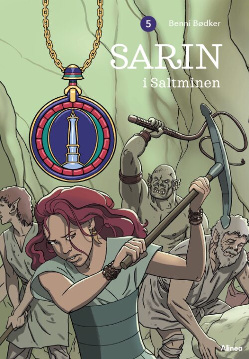 Sarin 5 - Sarin i saltminen