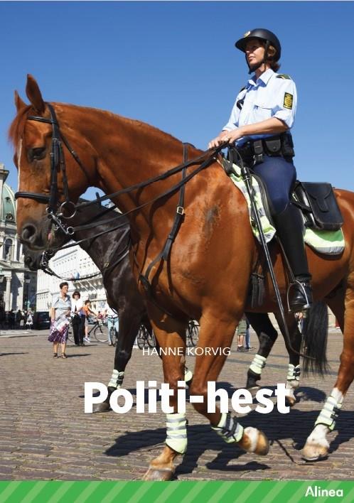 Politi-hest