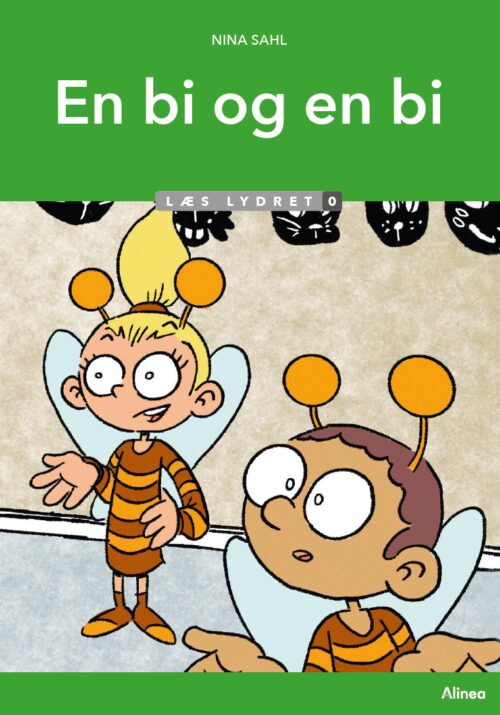 En bi og en bi