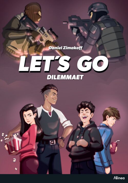 Let's GO – Dilemmaet