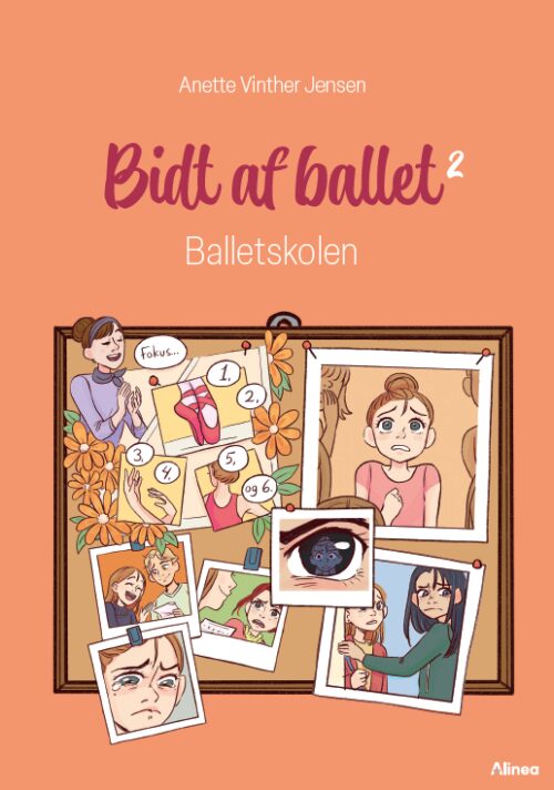 Bidt af ballet 2 - Balletskolen