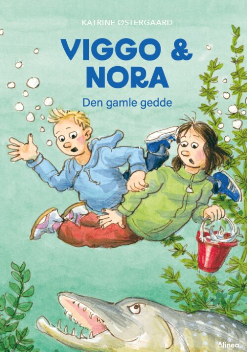 Viggo & Nora - Den gamle gedde