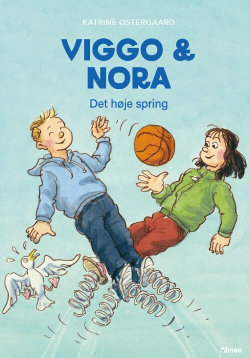 Viggo & Nora - Det høje spring