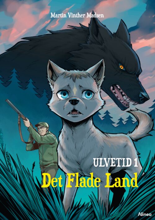 Ulvetid 1 - Det Flade Land