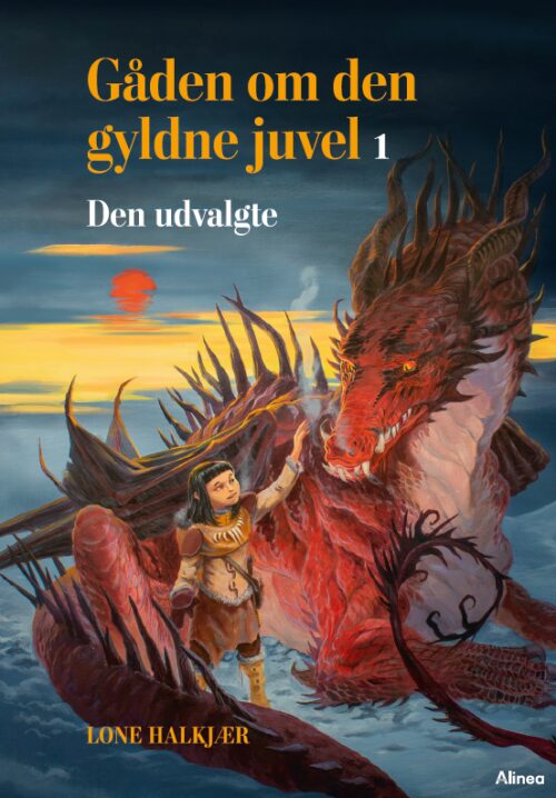 Gåden om den gyldne juvel 1 - Den udvalgte