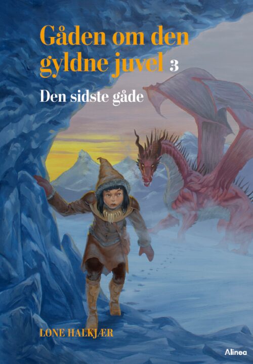 Gåden om den gyldne juvel 3 - Den sidste gåde