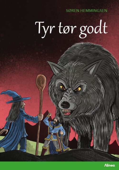 Tyr tør godt