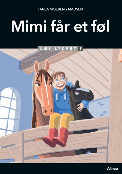 Mimi får et føl