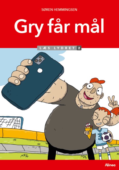 Gry får mål