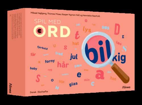 Spil med Ord