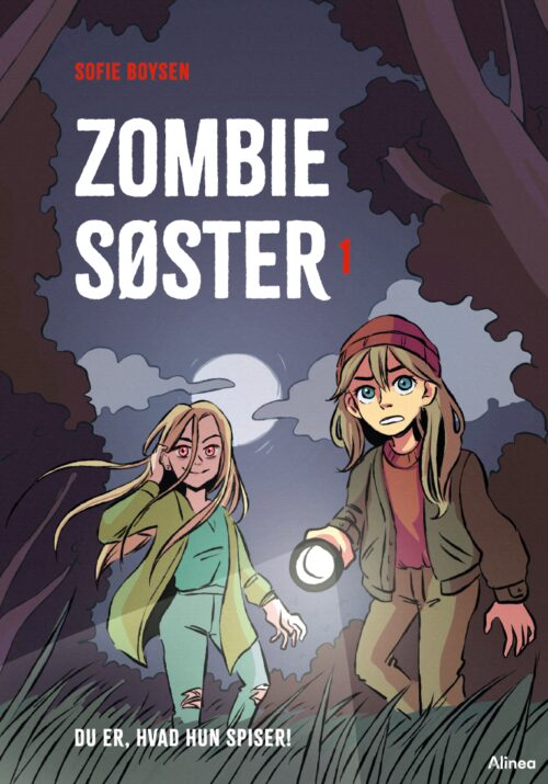 Zombiesøster 1