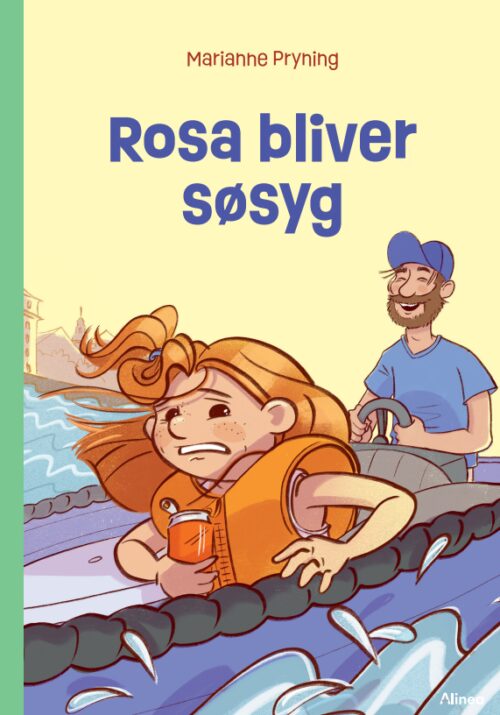 Rosa bliver søsyg