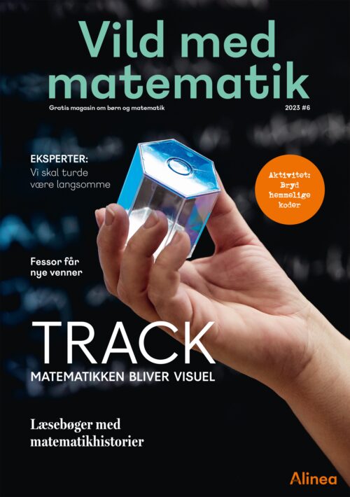 Vild med matematik